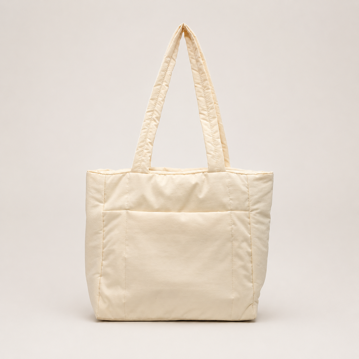 New Commuter Tote Bag For Women, College Student Canvas Bag, Nylon Handbag, Large Capacity Korean Style Shoulder Bag