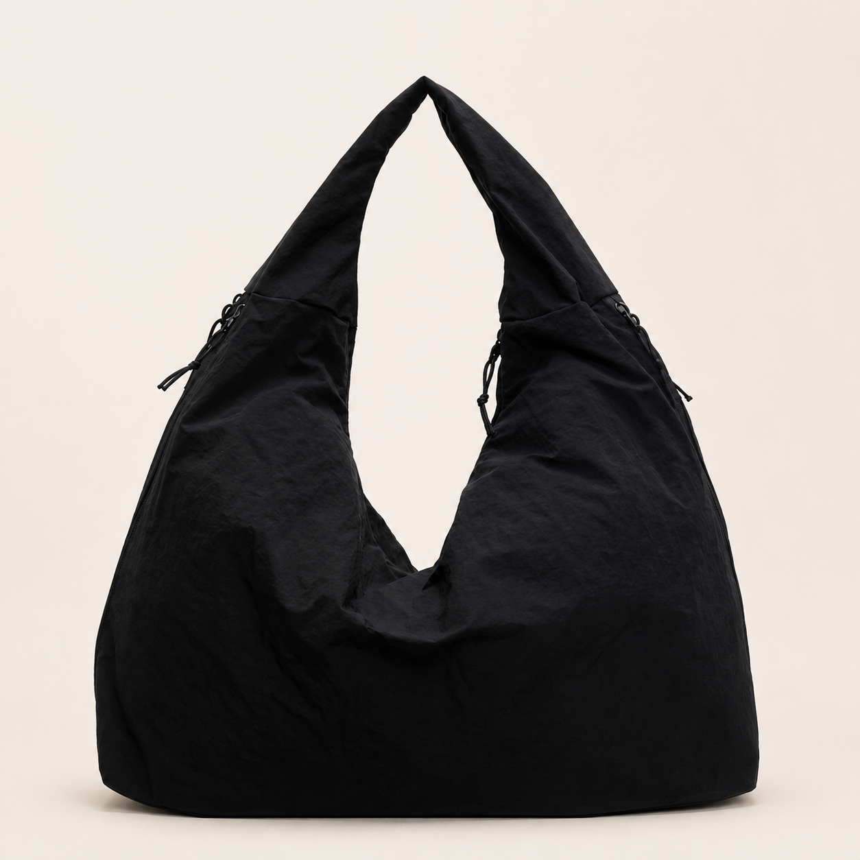 Japanese Style Fashion Casual Canvas Tote Bag For Women 2025 New Trendy Versatile Large Capacity Underarm Bag Commuter Shoulder Bag