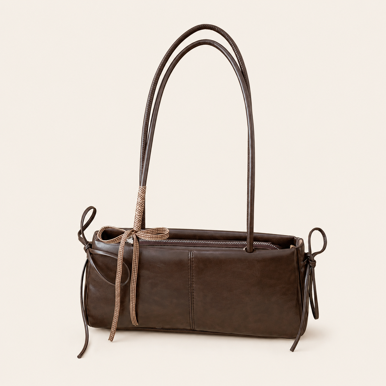 Premium Texture Retro Handbag For Women 2025 New Arrival Commuter Versatile Shoulder Underarm Bag Fashion Baguette Bag