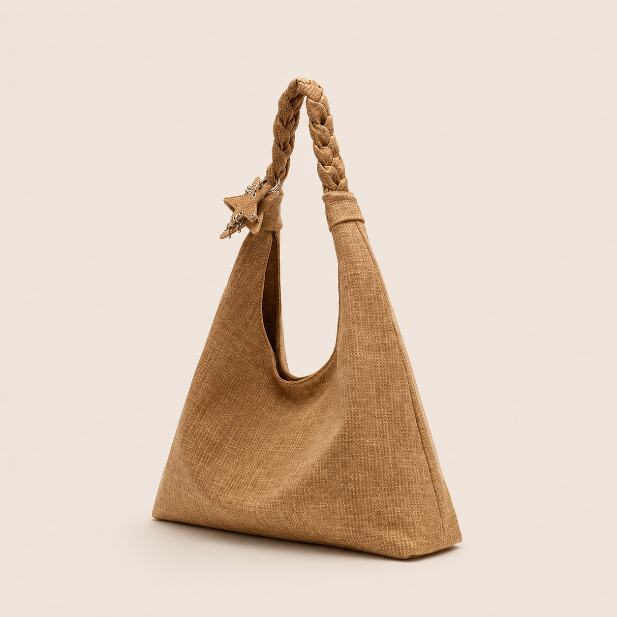 Bag Of Parody 2026 New Arrival Original Design Large Capacity Casual Shoulder Tote Bag For Commuting