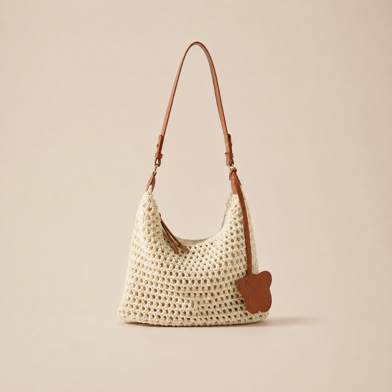 2026 New Summer Casual Tote Underarm Bag For Women, Commuter Lazy Style Beach Woven Shoulder And Crossbody Bag