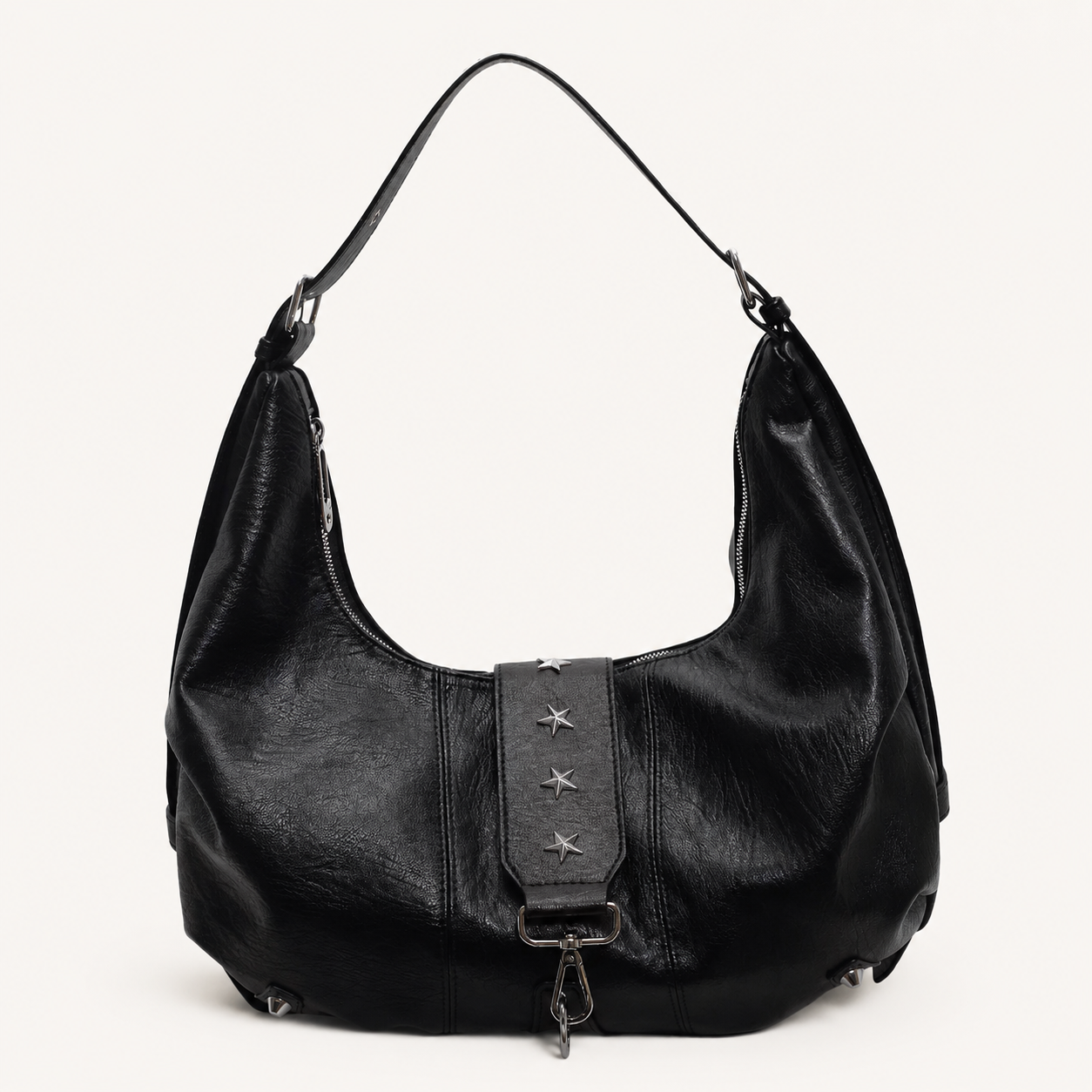 Women's Large-Capacity Vintage Dumpling Bag, Casual Shoulder Crossbody 2026