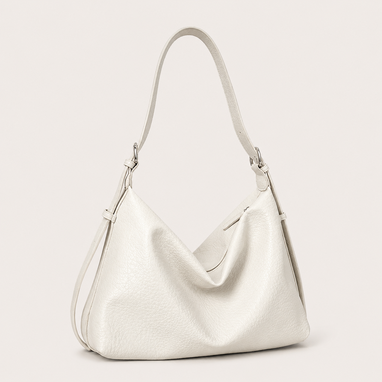 URERL REWNVO Women's Soft Leather Crossbody Bag 2025 New Arrival Large Capacity Commuter Tote Bag