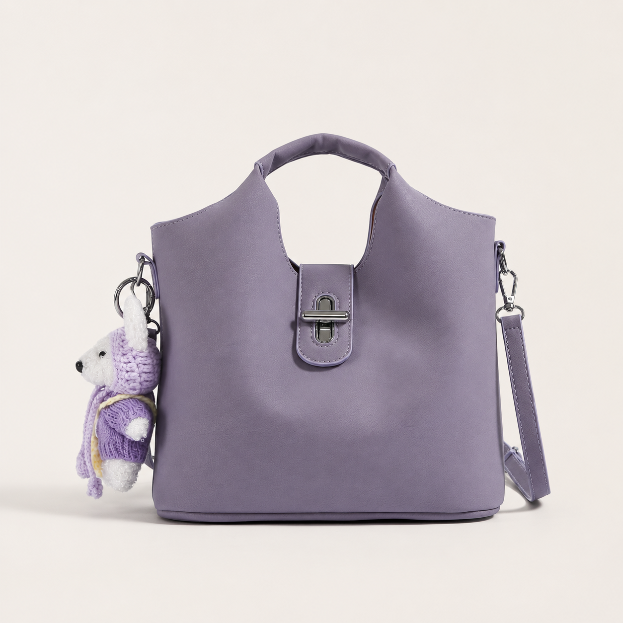 Premium Handheld Bucket Bag For Women 2026 New Arrival Casual Fashion Commuter Shoulder Bag Versatile Crossbody Bag