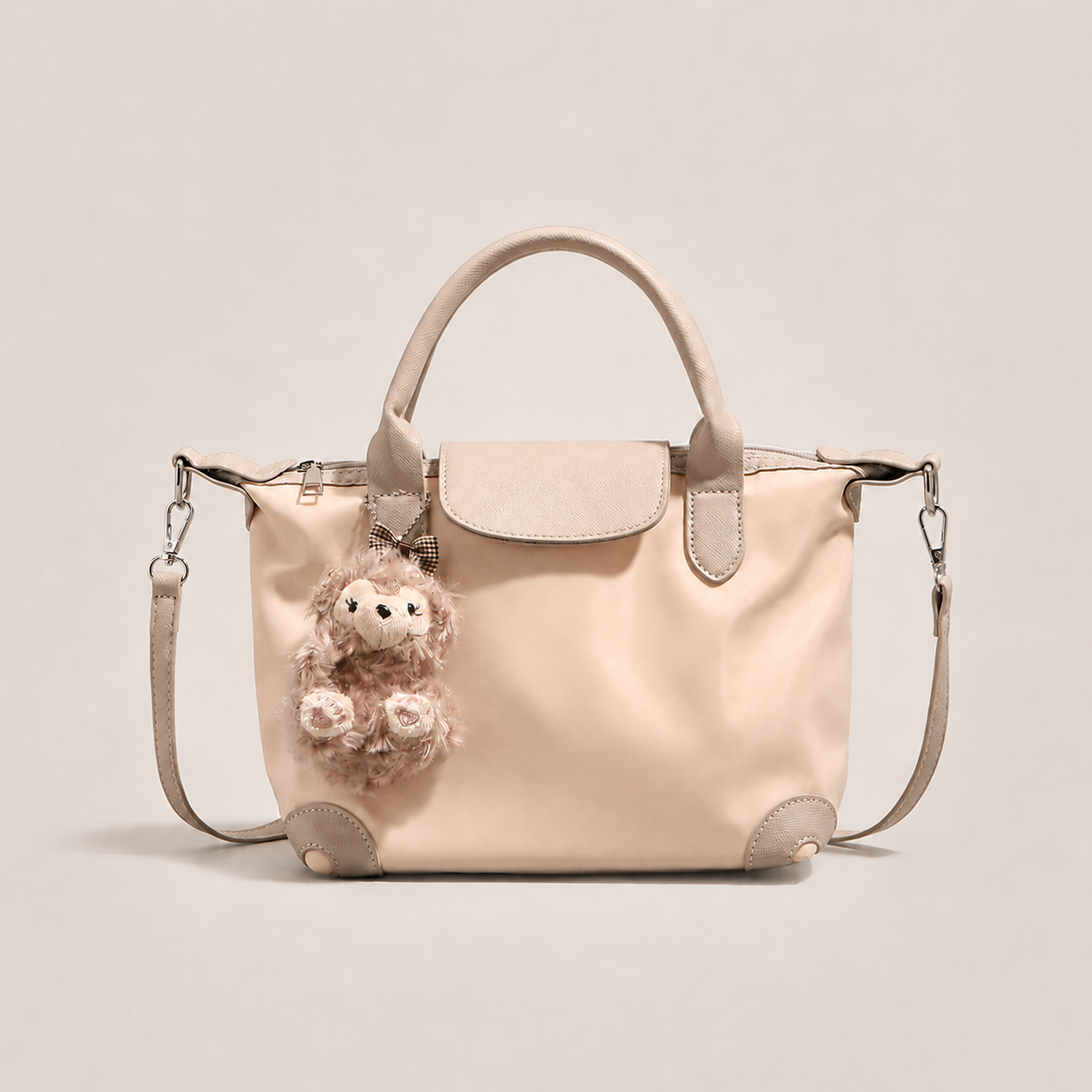 UR Dumpling Bag Women's Birthday Gift 2026 New Summer Versatile Commuter Tote Handbag Shoulder Crossbody Bag