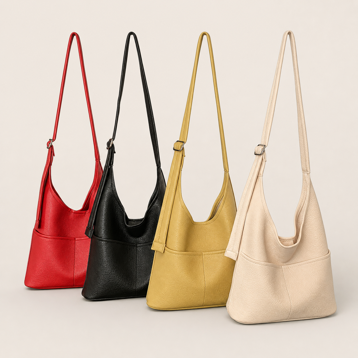 Korean Style Casual Large Capacity Women's Bag 2026 New Summer Fashion Shoulder Crossbody High-End Tote Bag
