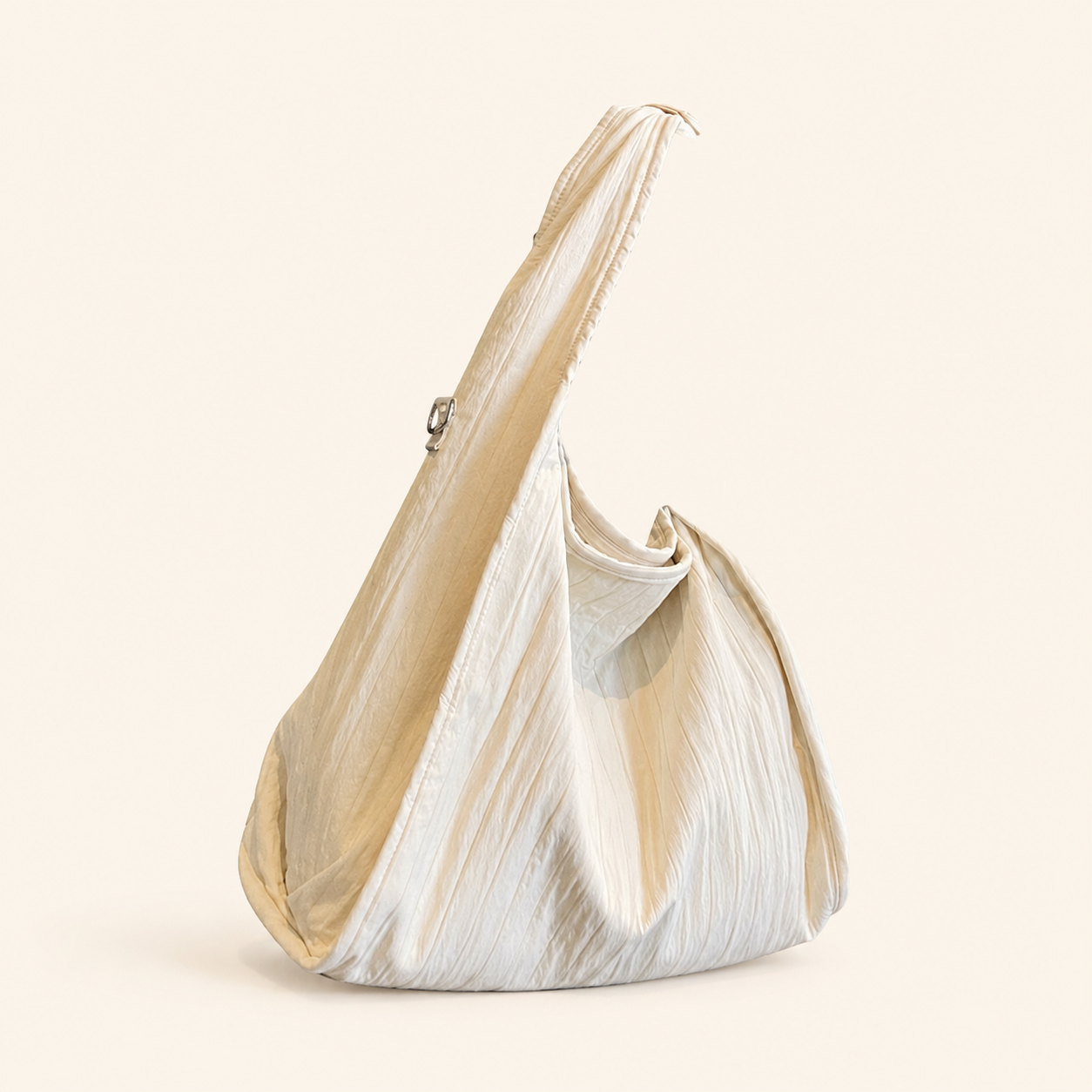 6.9 Huaxijia New Arrival Summer Relaxed Tote Bag For Women 2025 Large Capacity Shoulder Crossbody Trendy Bag