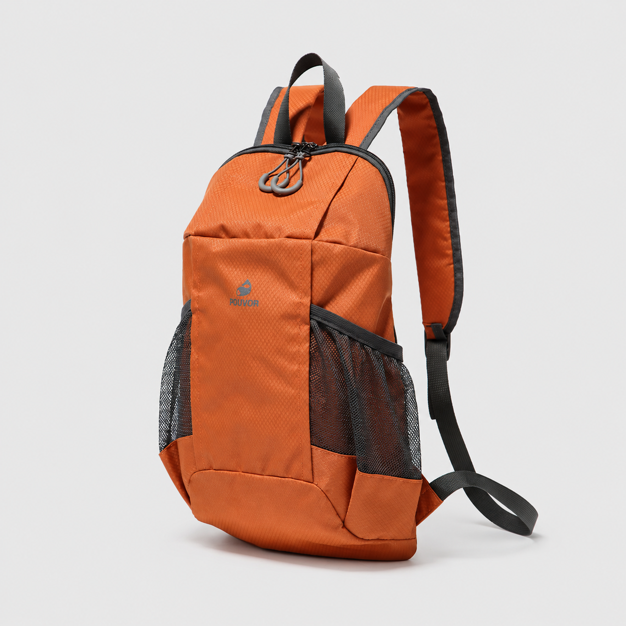 FOUVOR Women's Hiking Backpack, Lightweight Outdoor Travel Daypack for Climbing and Kids