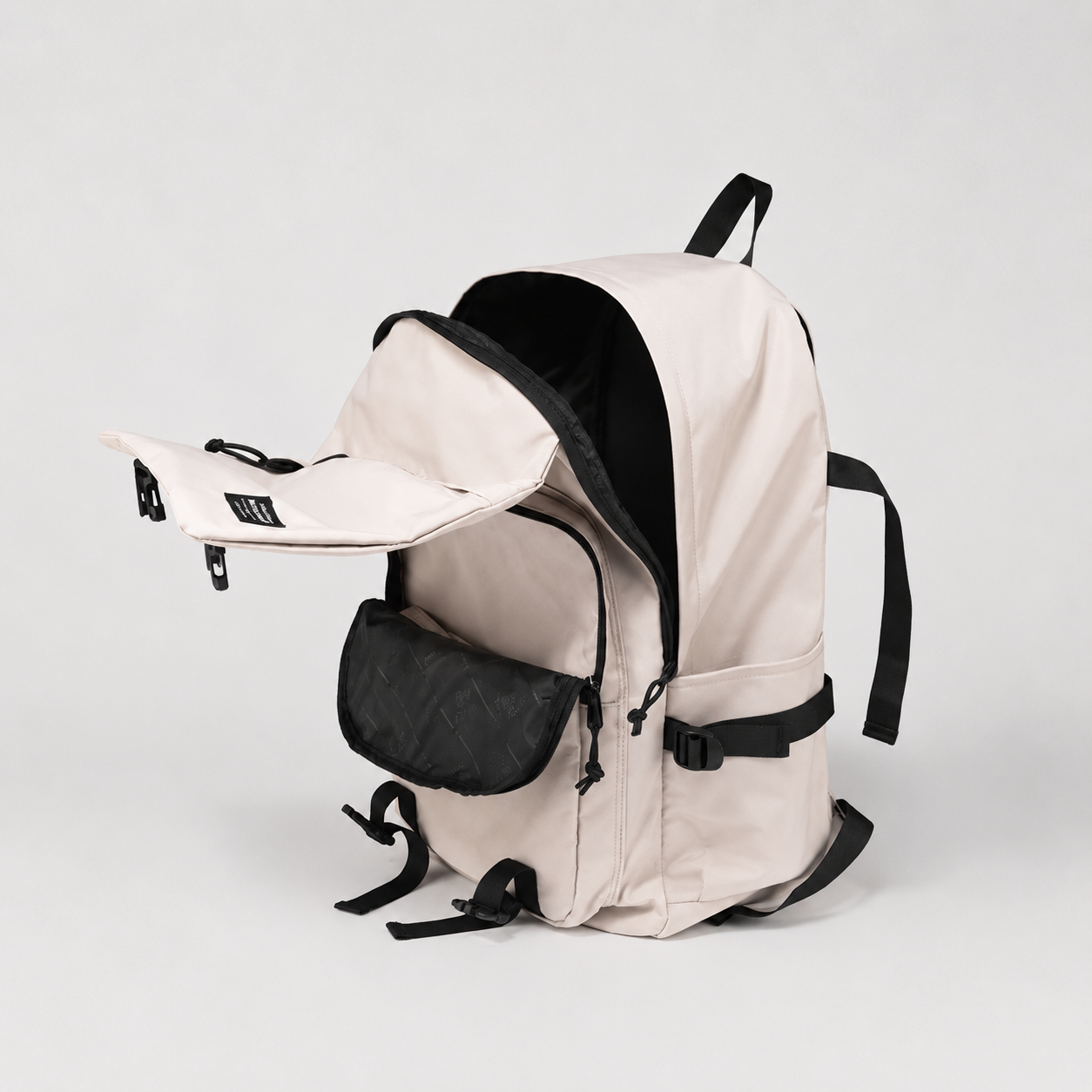 MERUIS Middle and High School Student Backpack, Large Capacity Travel Bag for Boys and Girls, Lightweight Waterproof
