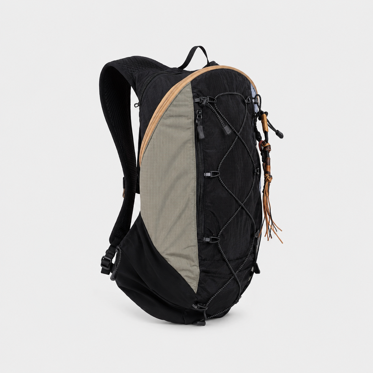 MountainMet Lightweight Waterproof Hiking & Mountaineering Backpack For Trail Running And Summiting