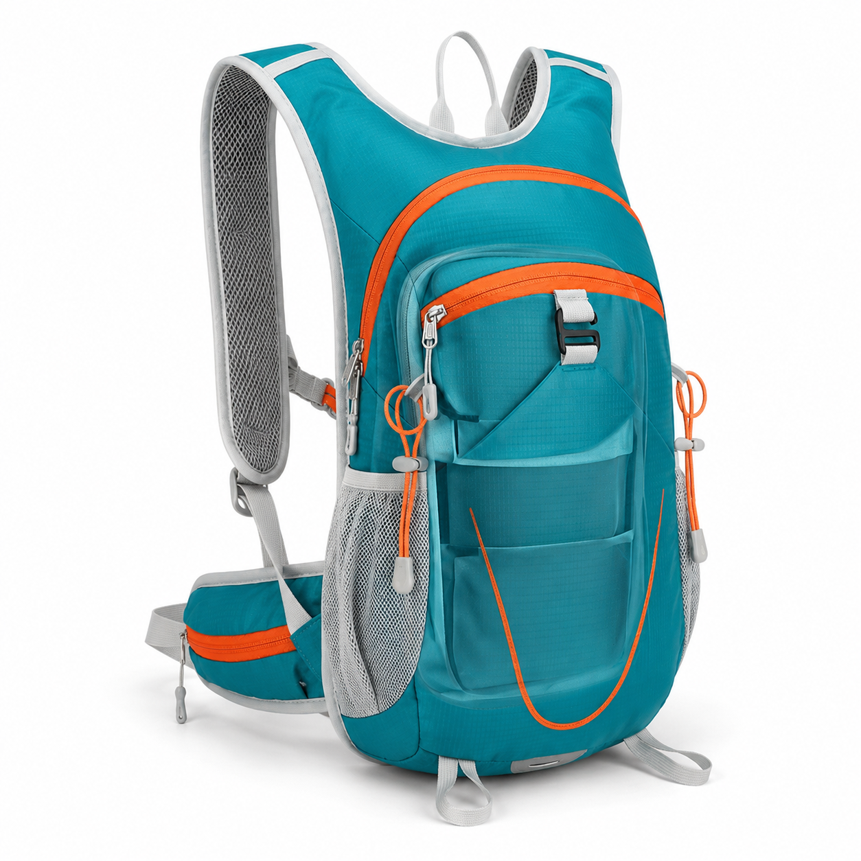 Lightweight Waterproof Outdoor Hiking & Climbing Backpack For Men And Women, Multifunctional Cycling & Travel Backpack