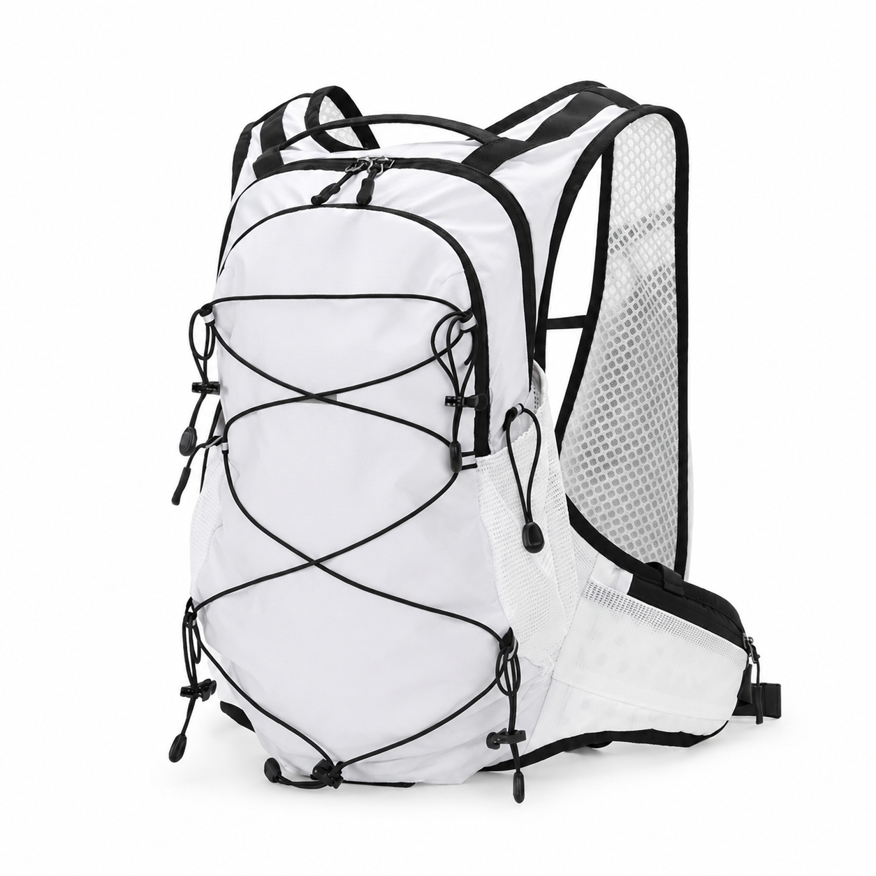 Inoxto Outdoor Hiking And Cycling Backpack, Lightweight Trekking Bag, Sports Hydration Pack, Cross-Country Running Backpack