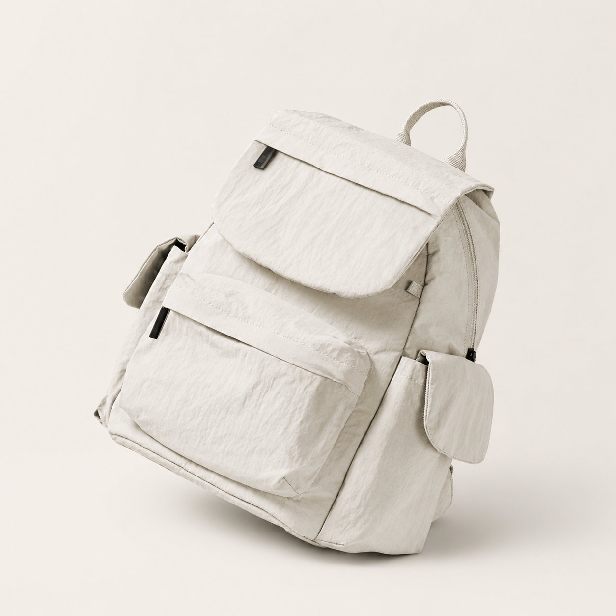 Mixi 2025 New Lightweight Backpack For Women & Men, Waterproof Large Capacity Travel Bag, Stylish School Bag