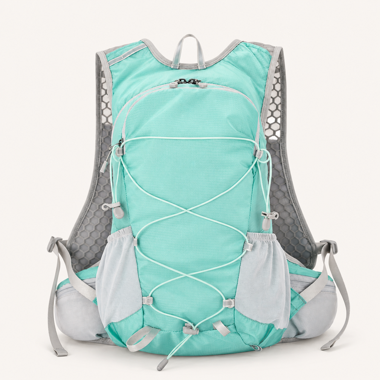 20L Hiking Backpack, Lightweight And Breathable Travel Mountaineering Bag, Cross-Country Running And Outdoor Cycling Backpack