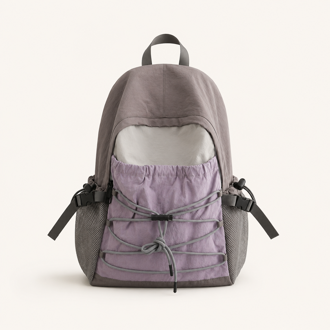 UR Women's Backpack 2025 New Style School Bag Outdoor Sports Hiking Mountaineering Short Trip Laptop Bag