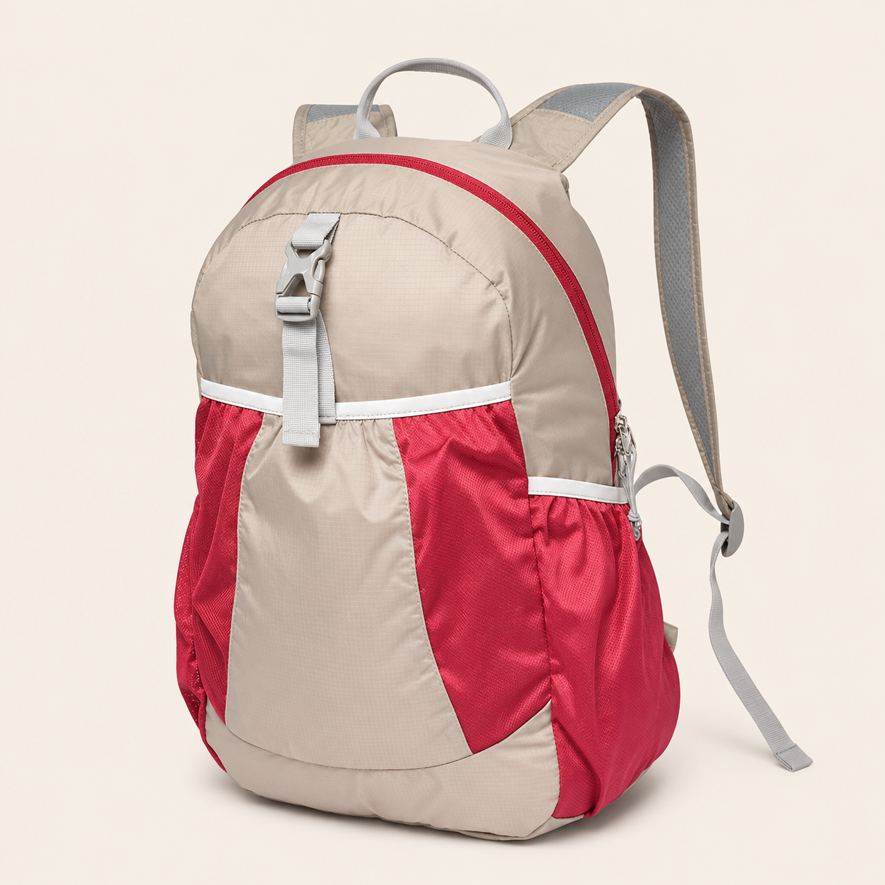 German Precision Ultra-Light Skin Bag For Women, Lightweight Foldable Backpack, Portable Sports Bag, Thin Travel And Hiking Backpack