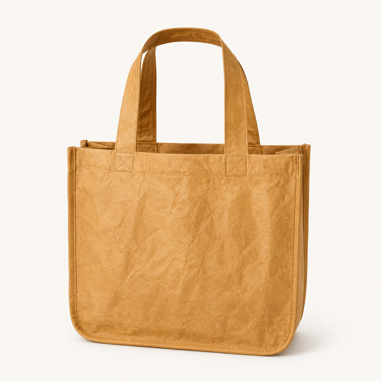 2025 Trendy Tyvek Large Multi-Pocket Handbag Shoulder Bag Multi-Compartment High Capacity Commuter Bag