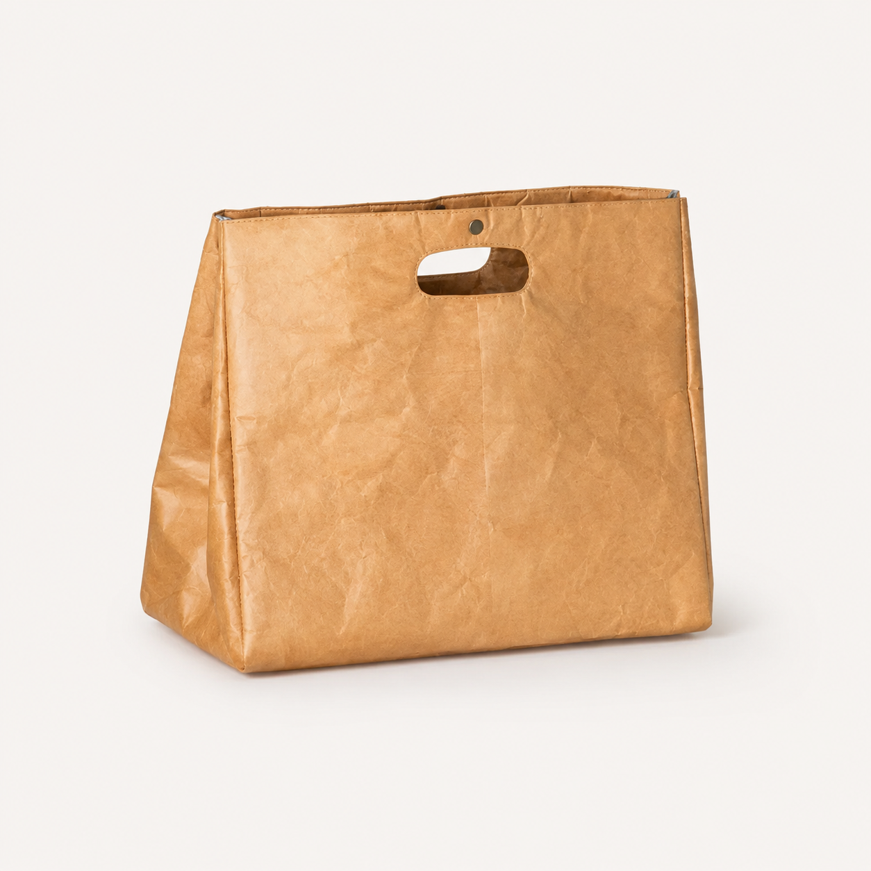 Tyvek Insulated Lunch Bag, Portable Bento Box and Thermal Food Tote