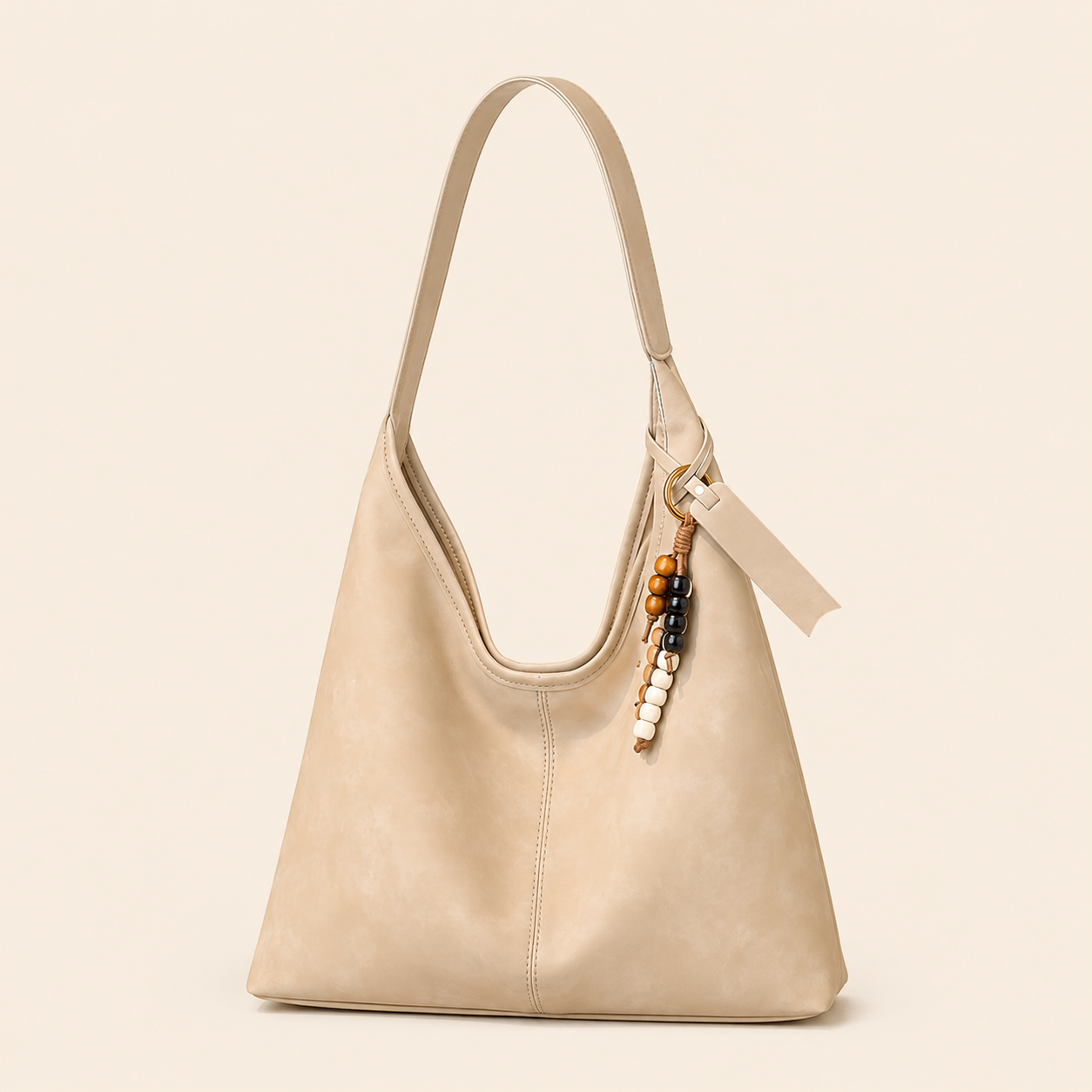 TANGSHI Women's Handbags 2026 New Arrival Trendy Versatile Luxury Shoulder Underarm Bag Large Capacity Commuter Tote Bag - Thumbnail 3