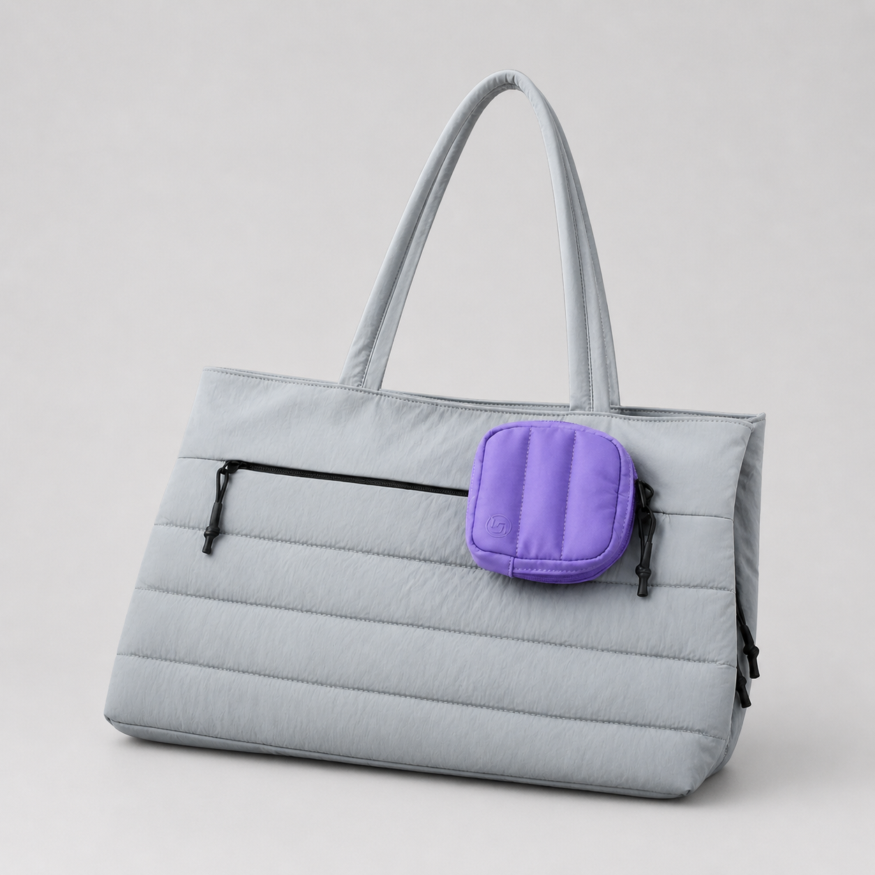 Subcrew Niche Design Premium Commuter Laptop Bag Large Capacity Shoulder Hand Tote Crossbody Bag For Women