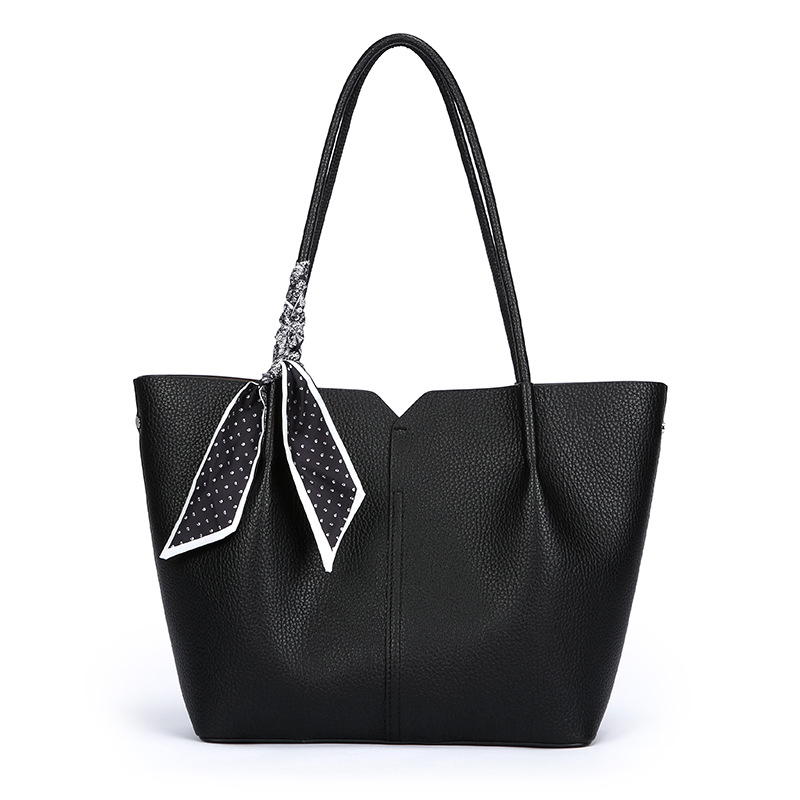 2026 Women's Tote Bag Large Capacity Underarm Bag New Casual Fashion European High-End Cross-Border Hot Sale - Thumbnail 6