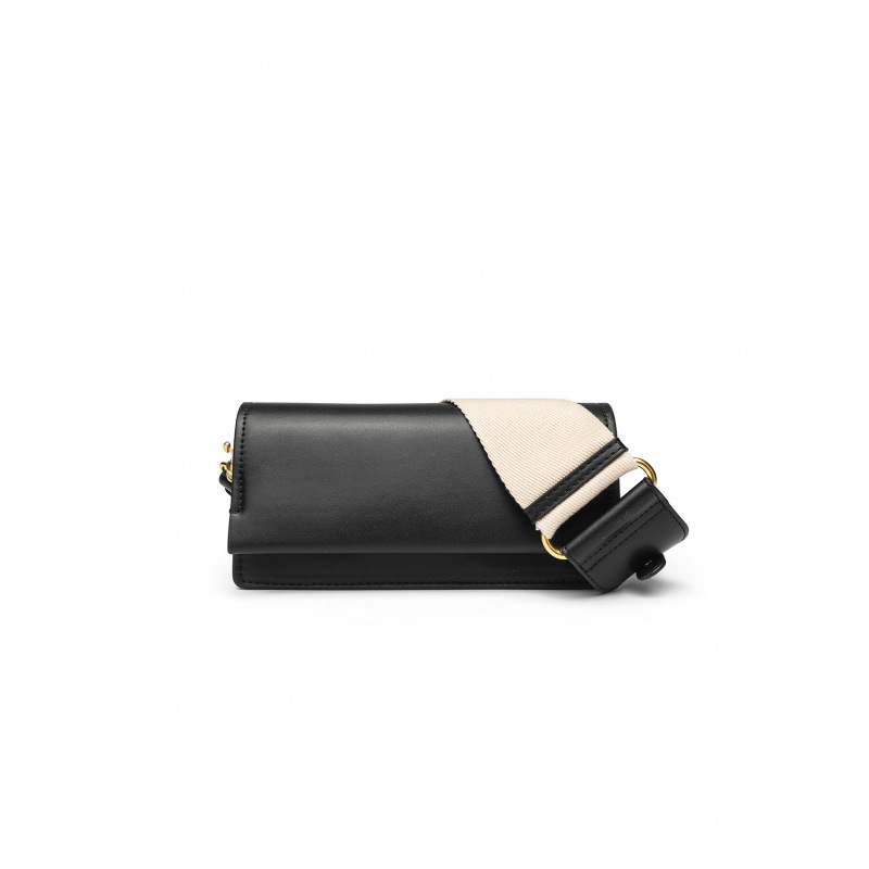 Z-Brand Women's Cross-Border Niche Bag 2025 New Arrival French Luxury Accordion Bag Versatile Crossbody Small Square Bag - Thumbnail 6