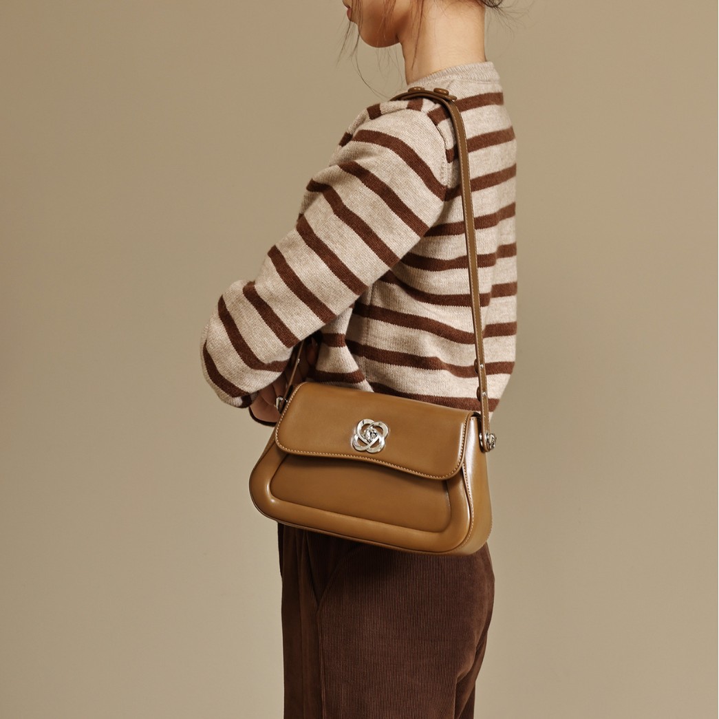 2026 Autumn/Winter New French Luxury Underarm Bag Korean Style Versatile Shoulder Crossbody Bag For Women Dropshipping - Thumbnail 4