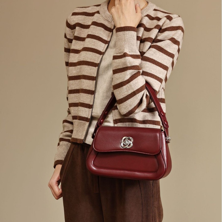 2026 Autumn/Winter New French Luxury Underarm Bag Korean Style Versatile Shoulder Crossbody Bag For Women Dropshipping - Thumbnail 2