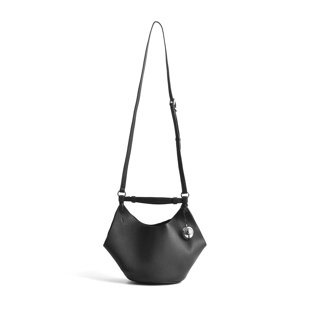 Niche Luxury Top Grain Cowhide Leather Handbag & Shoulder Bag, European Style Large Capacity Commuter Tote, Casual Shopping Bag - Thumbnail 5