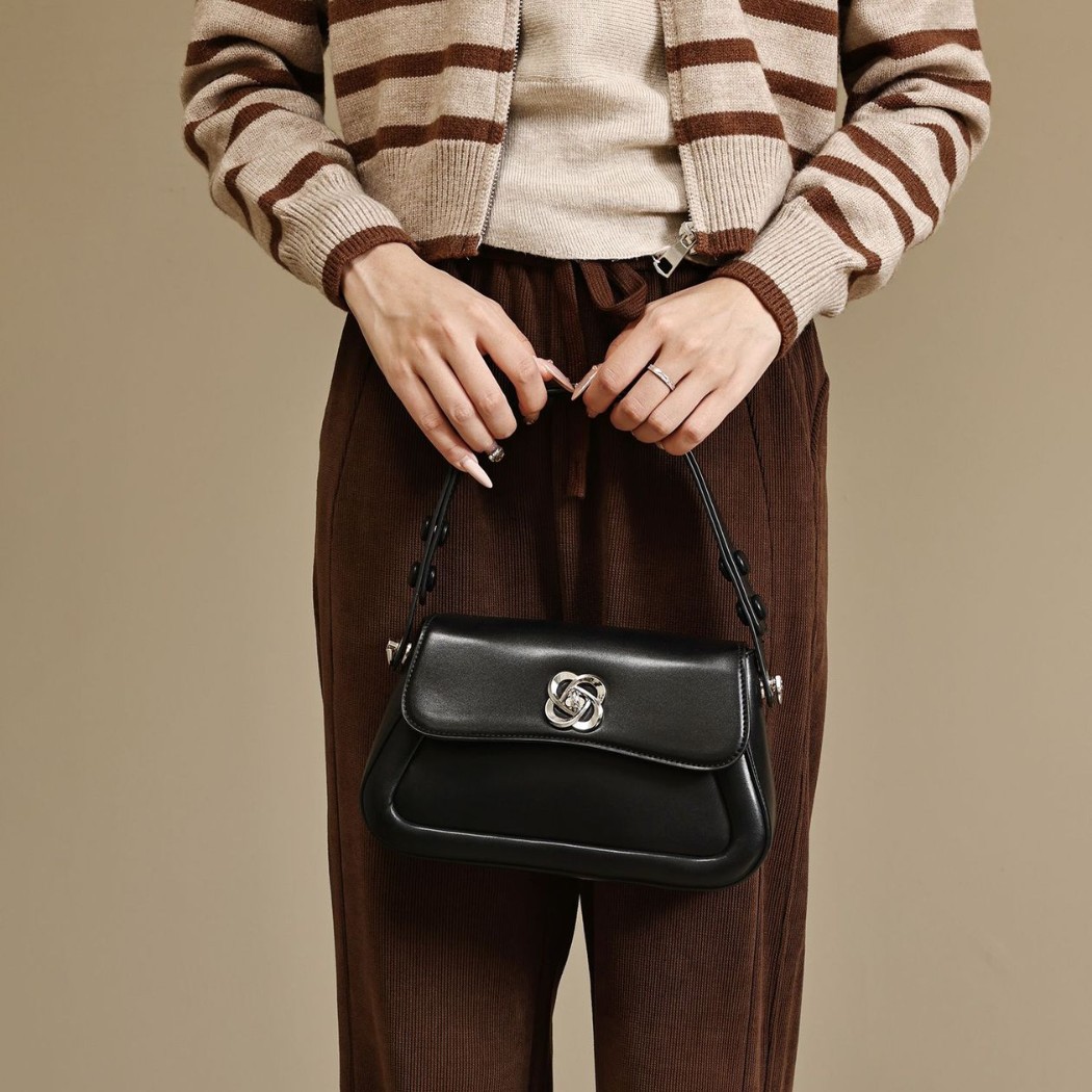 2026 Autumn/Winter New French Luxury Underarm Bag Korean Style Versatile Shoulder Crossbody Bag For Women Dropshipping - Thumbnail 3