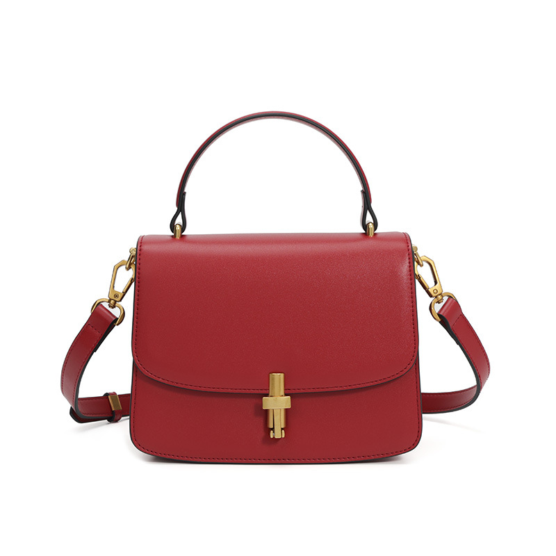 2026 New French Vintage Accordion Bag For Women, Niche Shoulder Bag, Premium Genuine Leather Fashion Versatile Handbag - Thumbnail 7